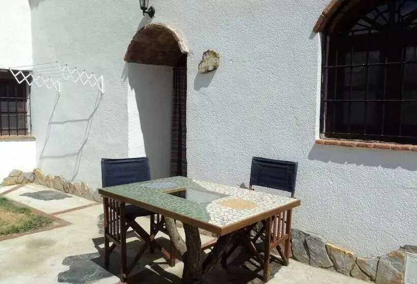 Cuevas Hammam Abuelo José