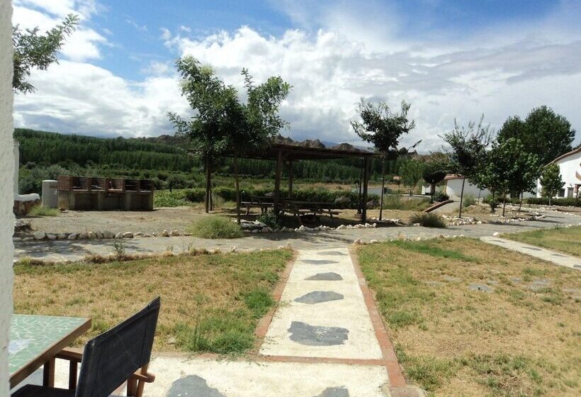 Cuevas Hammam Abuelo José