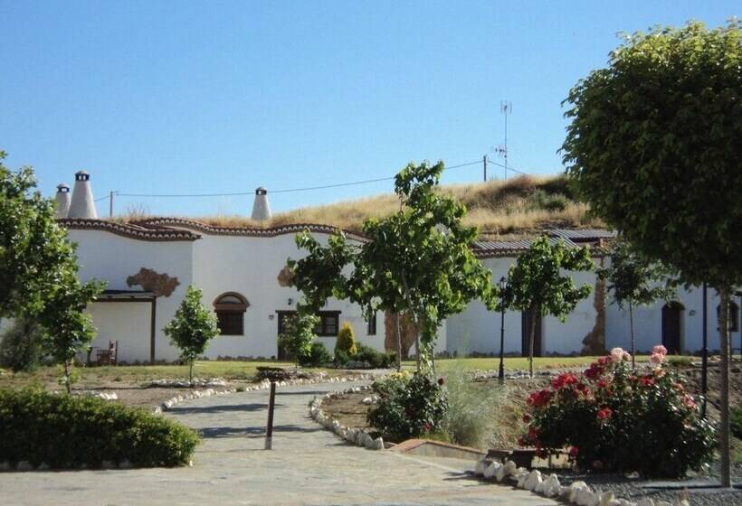 Cuevas Hammam Abuelo José