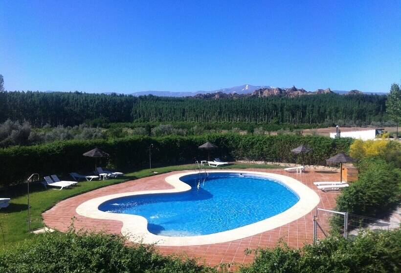 Cuevas Hammam Abuelo José