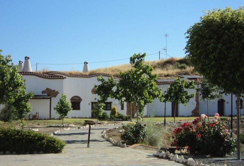 Cuevas Hammam Abuelo José