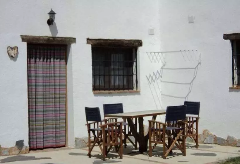 Cuevas Hammam Abuelo José