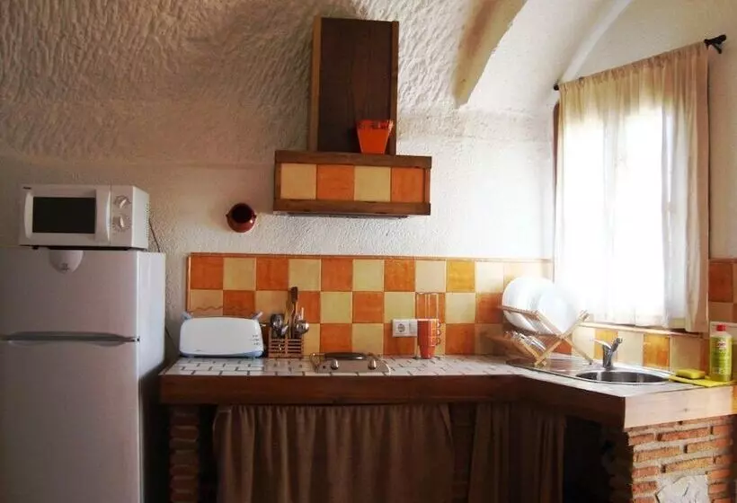 Cuevas Hammam Abuelo José