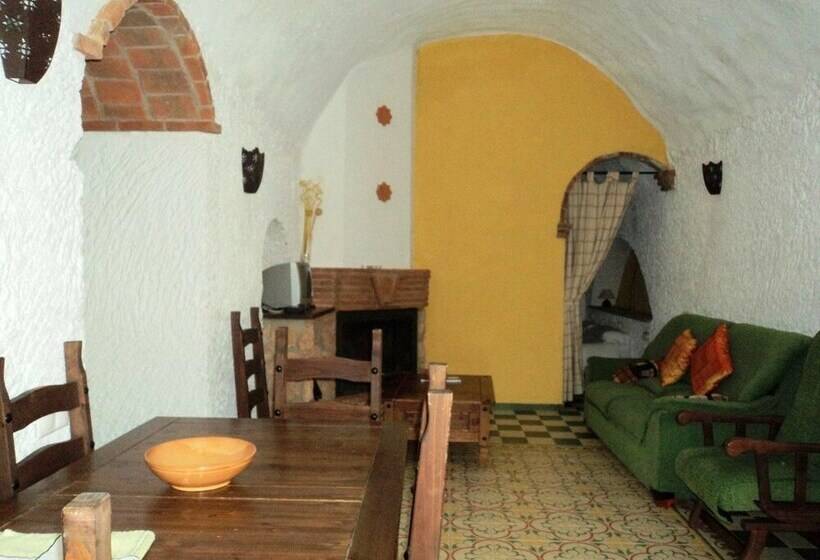 Cuevas Hammam Abuelo José