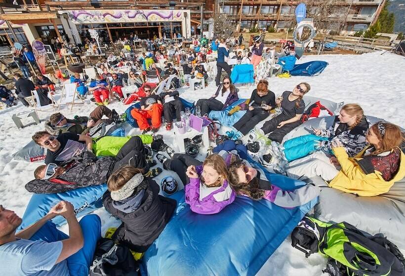 Holzhotel Forsthofalm