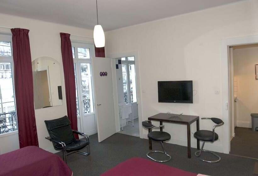 בית מלון כפרי Acacias Apparts