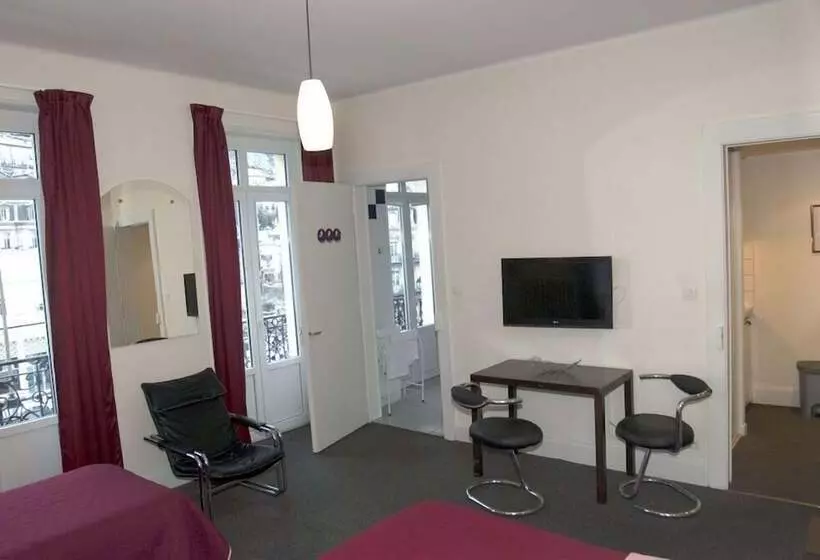 فندق Acacias Apparts