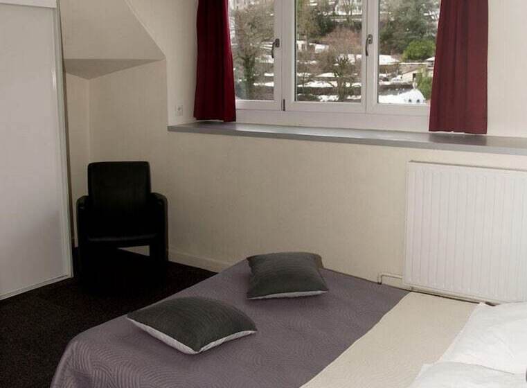 בית מלון כפרי Acacias Apparts