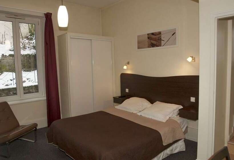 בית מלון כפרי Acacias Apparts