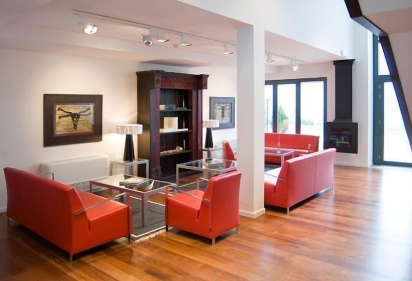 בית מלון כפרי Arbe