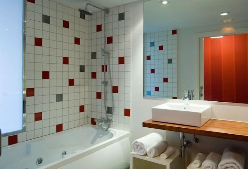 בית מלון כפרי Arbe