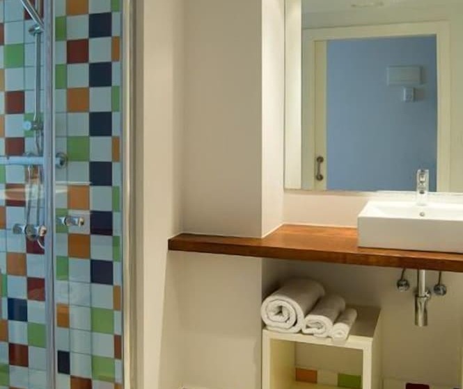 בית מלון כפרי Arbe