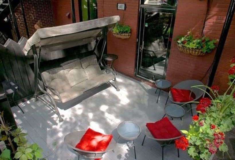 فندق Auberge Les Bons Matins