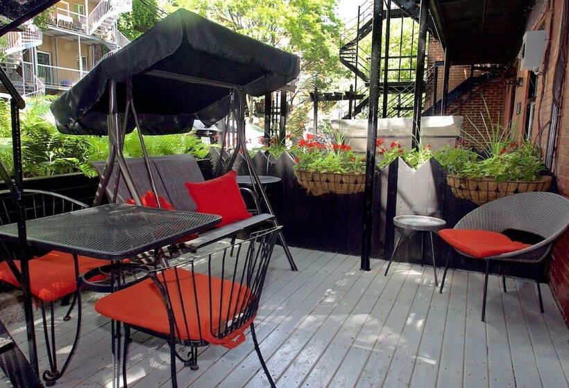 فندق Auberge Les Bons Matins