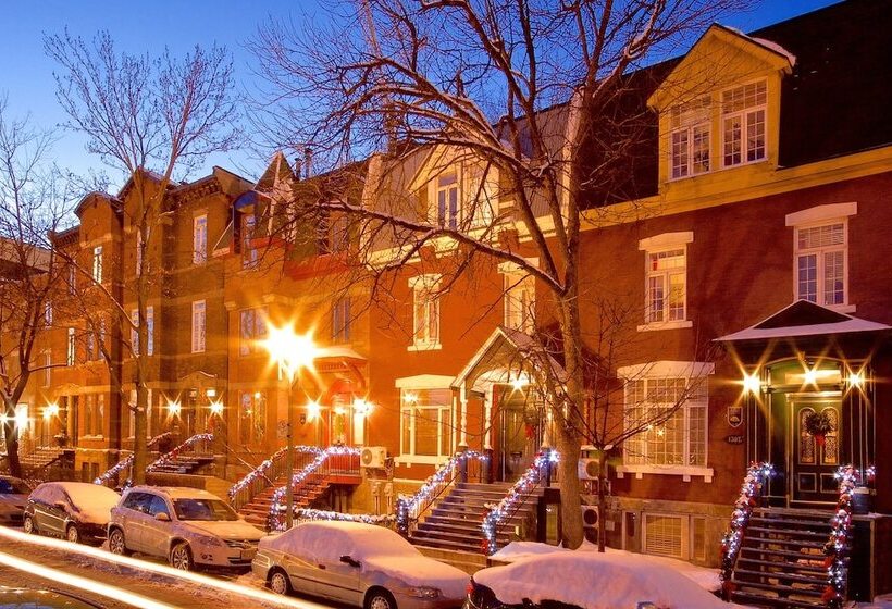 فندق Auberge Les Bons Matins