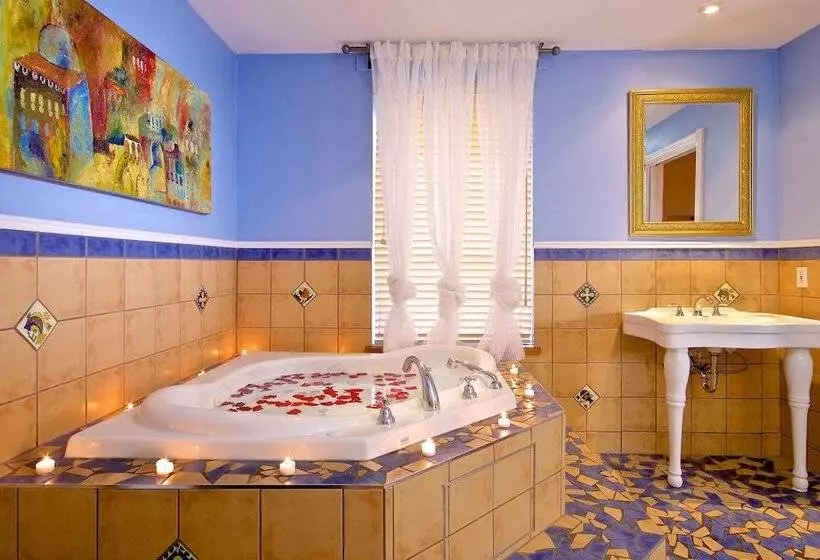 ホテル Auberge Les Bons Matins