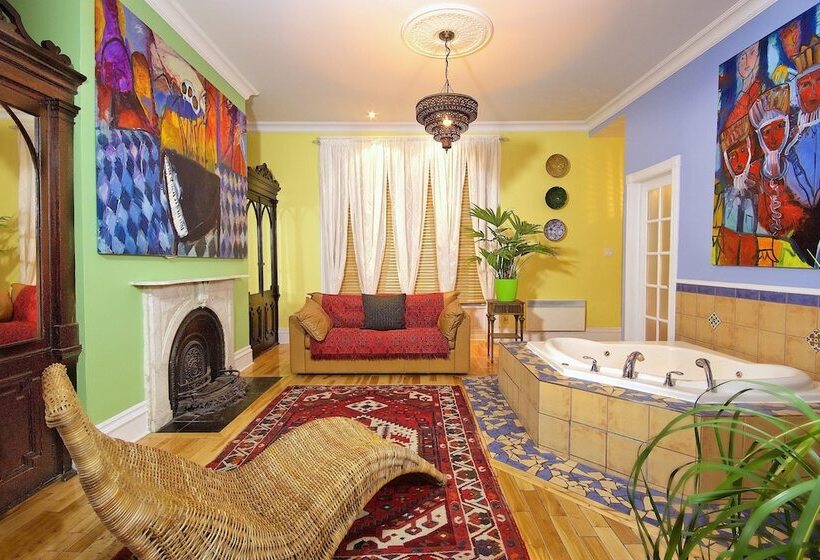 فندق Auberge Les Bons Matins