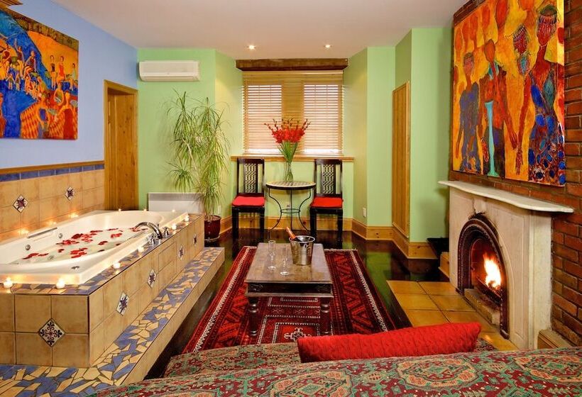 فندق Auberge Les Bons Matins