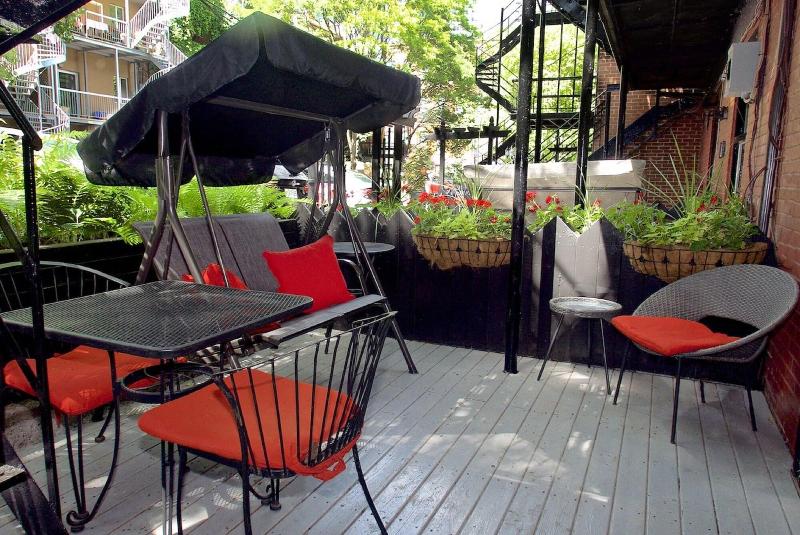 فندق Auberge Les Bons Matins