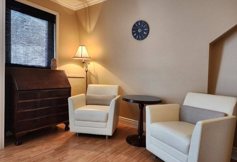 فندق Auberge Les Etchemins