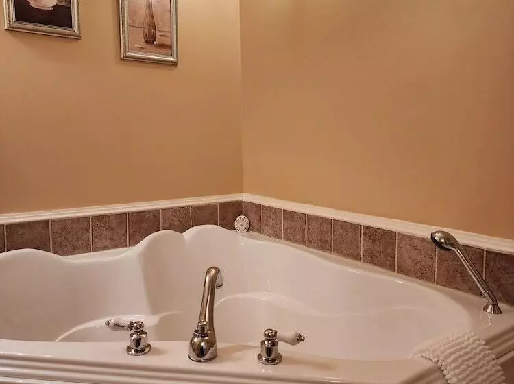 호텔 Auberge Les Etchemins