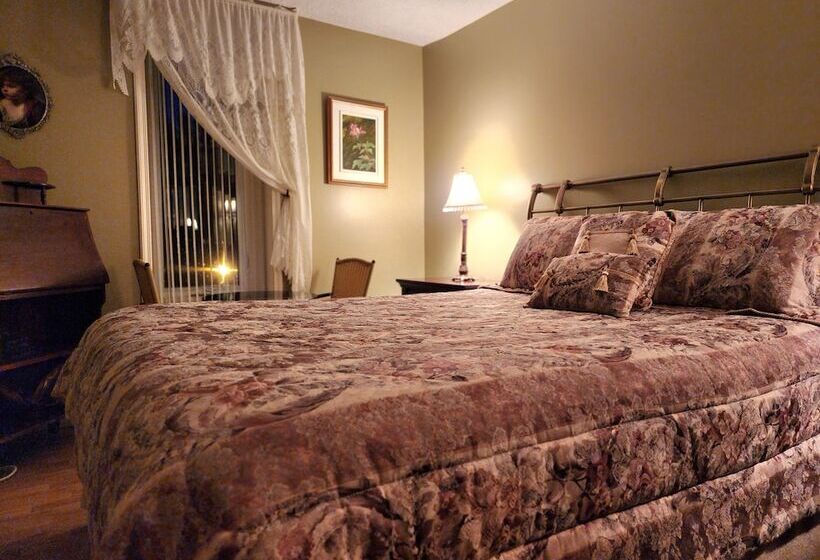 فندق Auberge Les Etchemins