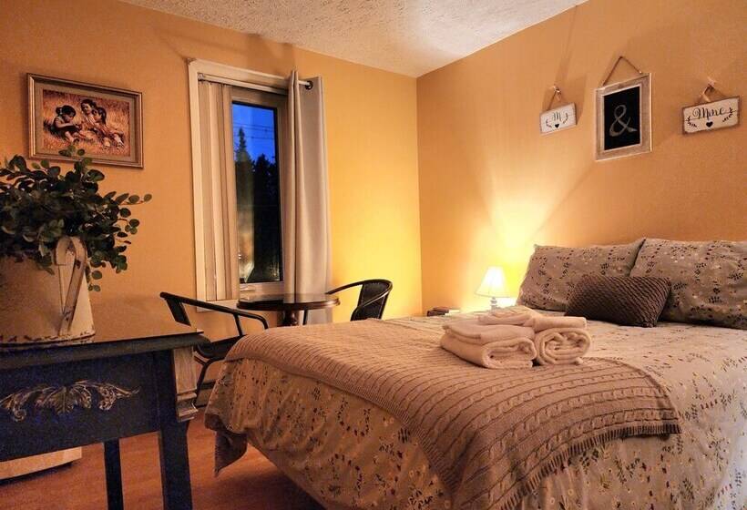 فندق Auberge Les Etchemins