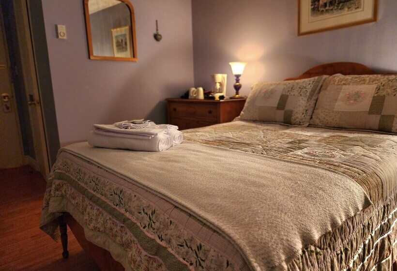 فندق Auberge Les Etchemins