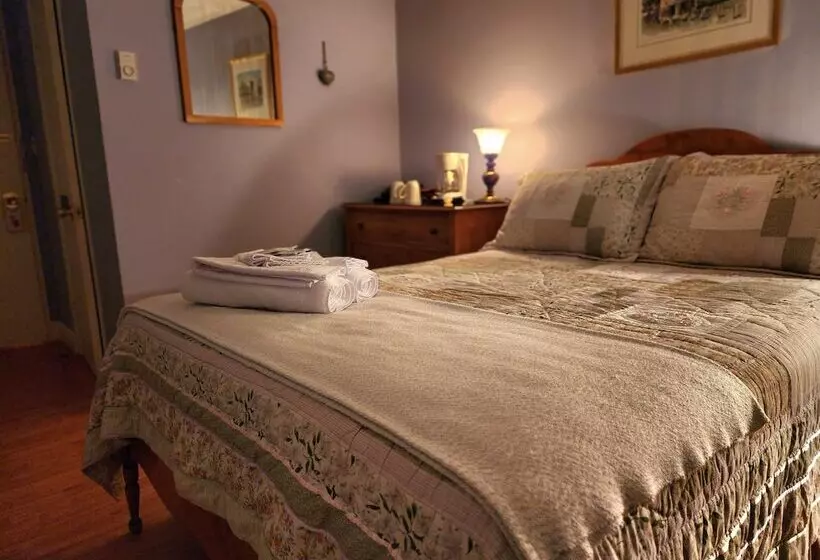 호텔 Auberge Les Etchemins