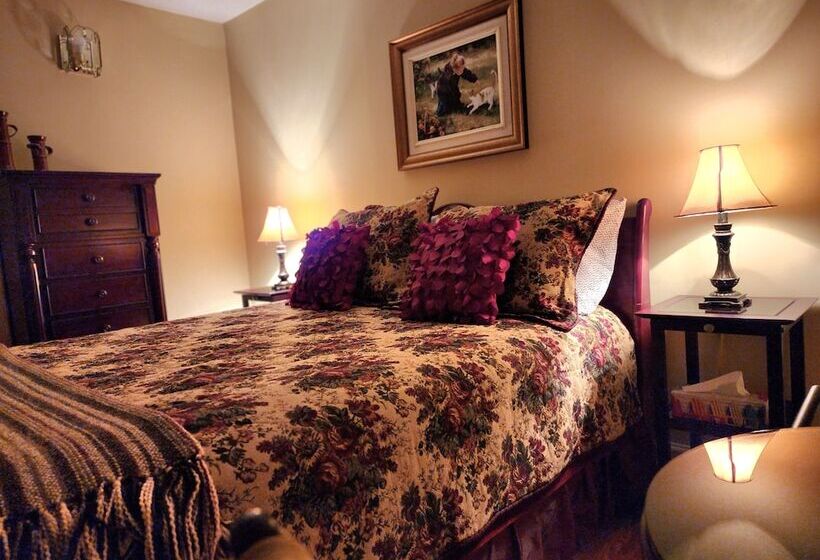 فندق Auberge Les Etchemins