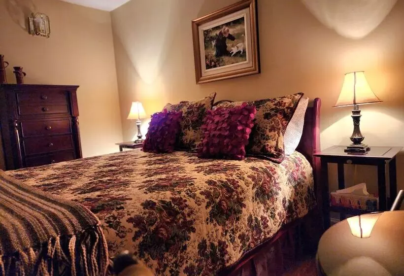 호텔 Auberge Les Etchemins