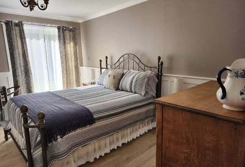 호텔 Auberge Les Etchemins