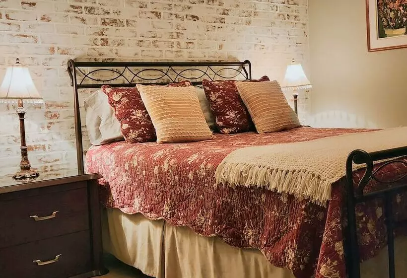 호텔 Auberge Les Etchemins