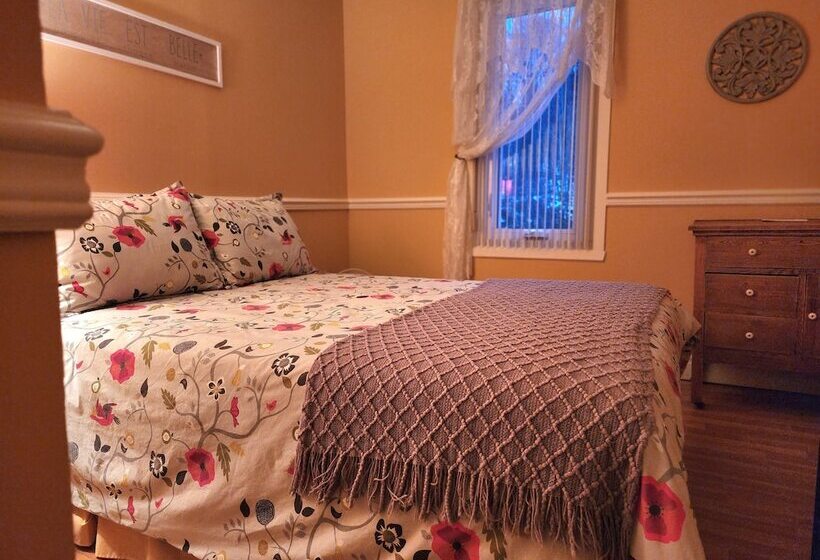 فندق Auberge Les Etchemins