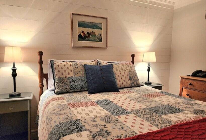 فندق Auberge Les Etchemins