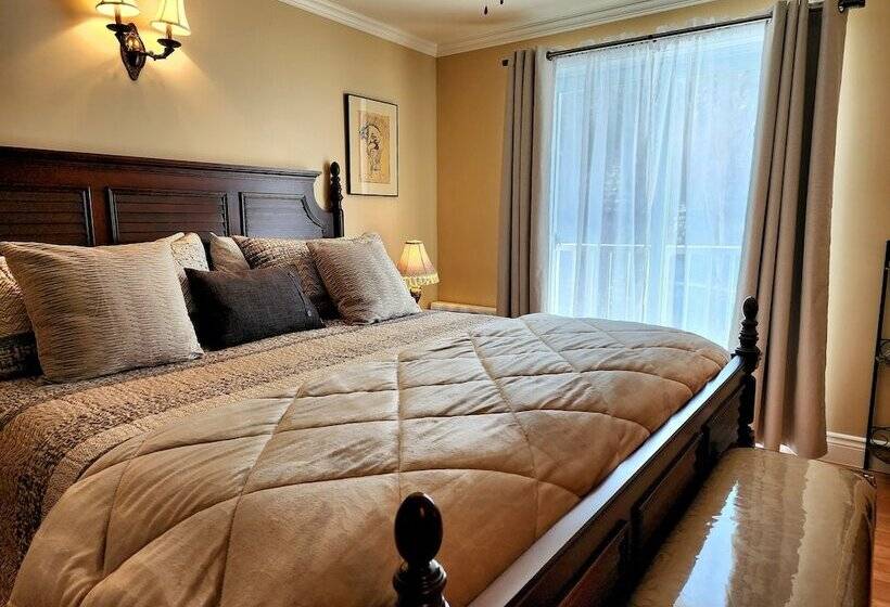 فندق Auberge Les Etchemins