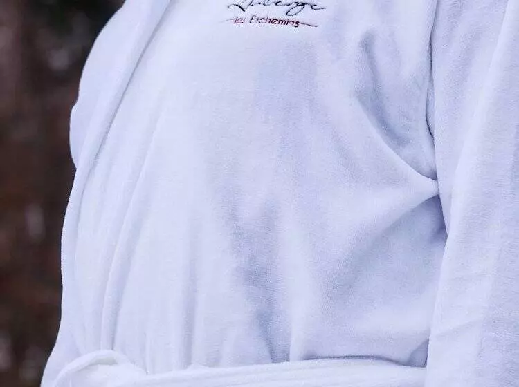 호텔 Auberge Les Etchemins