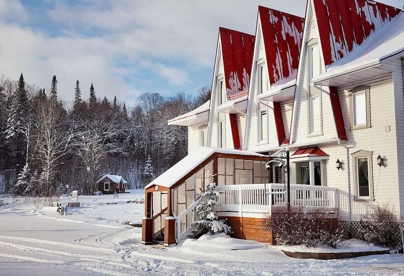 فندق Auberge Les Etchemins