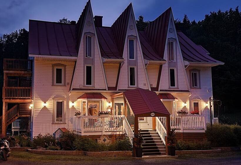 فندق Auberge Les Etchemins