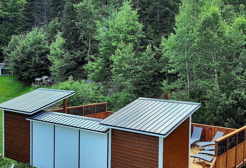 فندق Auberge Les Etchemins