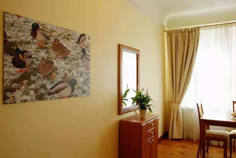 هتل Baltic Suites