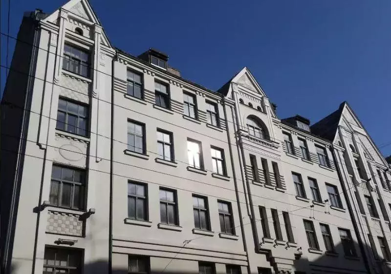 هتل Baltic Suites