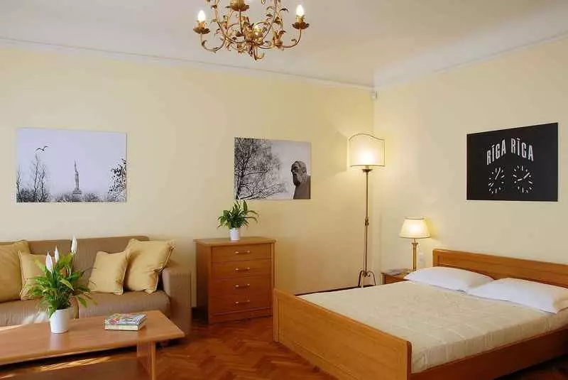 هتل Baltic Suites