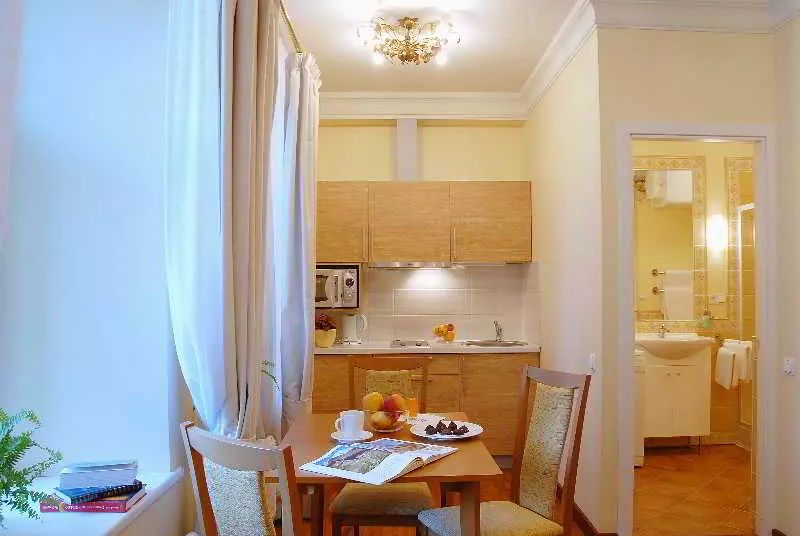 هتل Baltic Suites
