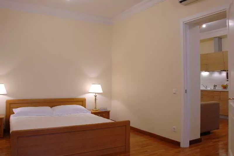هتل Baltic Suites