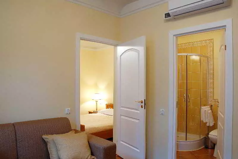 هتل Baltic Suites