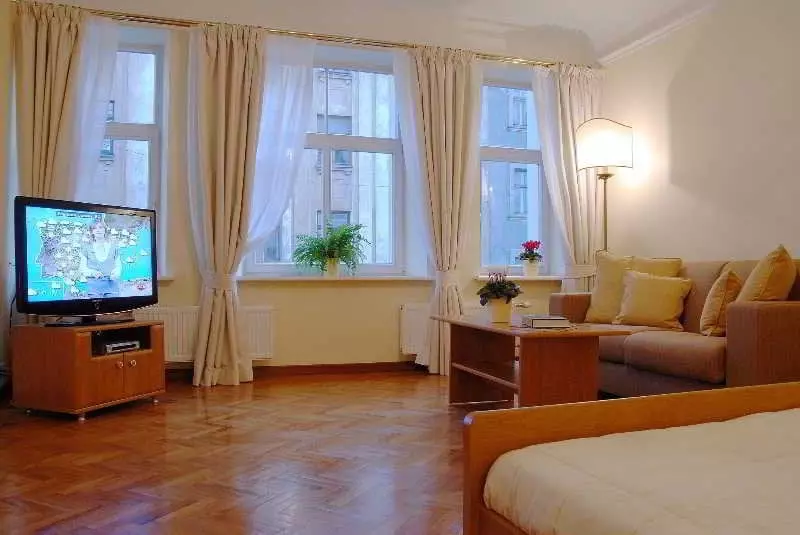 هتل Baltic Suites