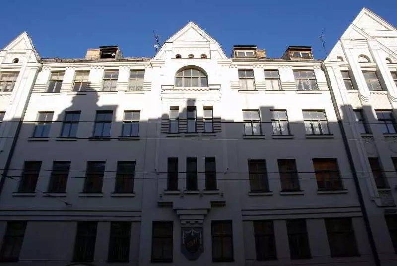 هتل Baltic Suites