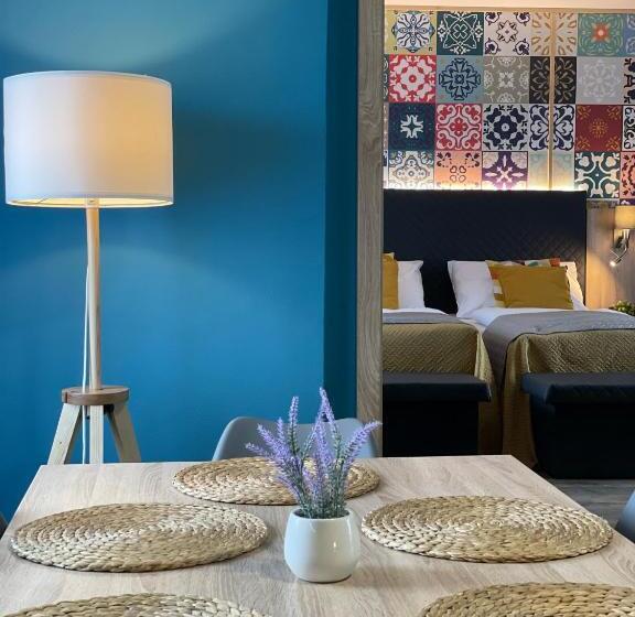 בית מלון כפרי Benica