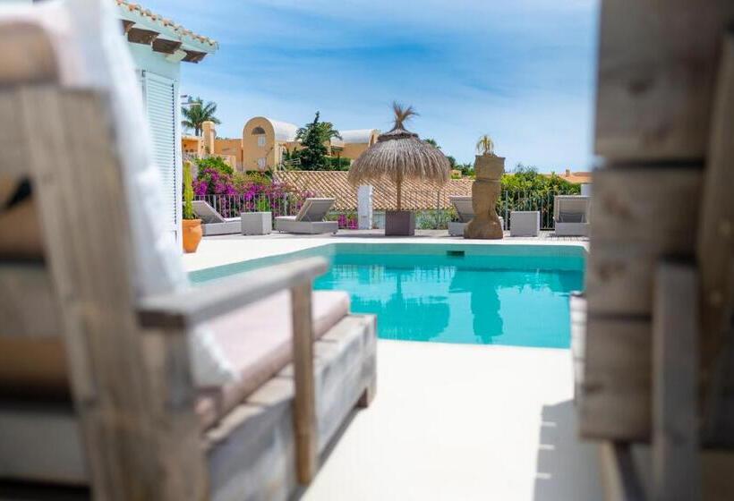 فندق Caballito De Mar Boutique